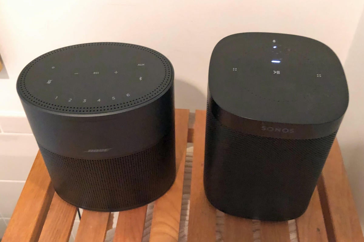 sonos one v bose 300