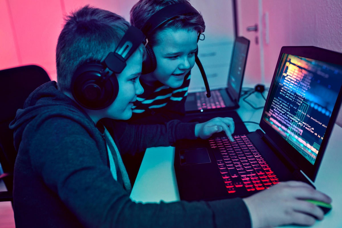 8 Free Tools That Teach Kids How To Code Cio