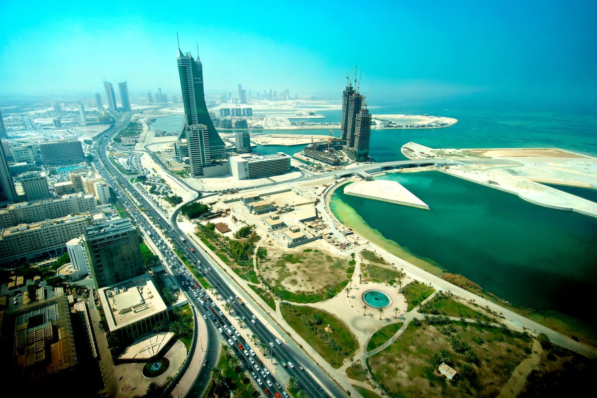 Image: Q&A: How Bahrain plans to be a regional AI leader 