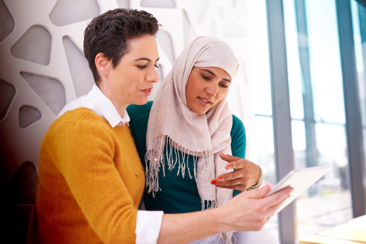 Image: Diversity is key to the Gulfâs cybersecurity success, security pros say