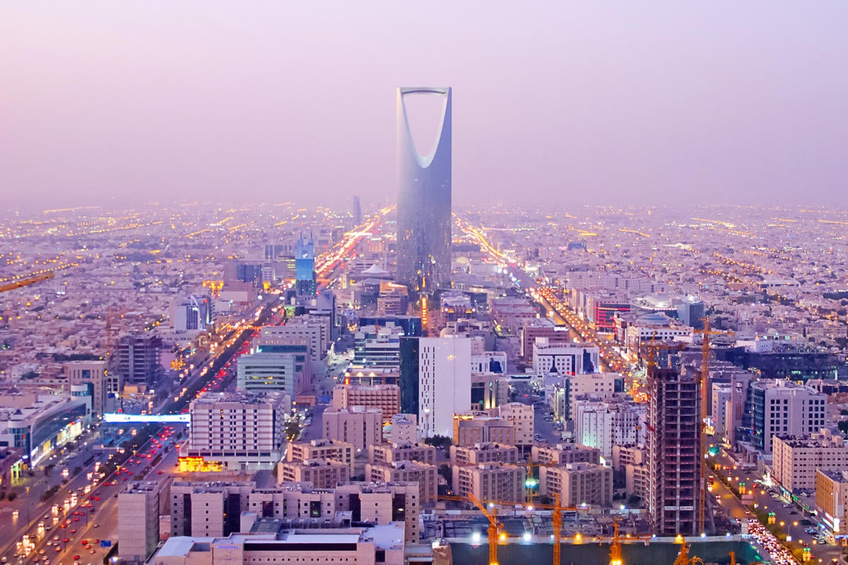 Image: AI plan points to Saudi Arabia's global ambitions, future beyond oil
