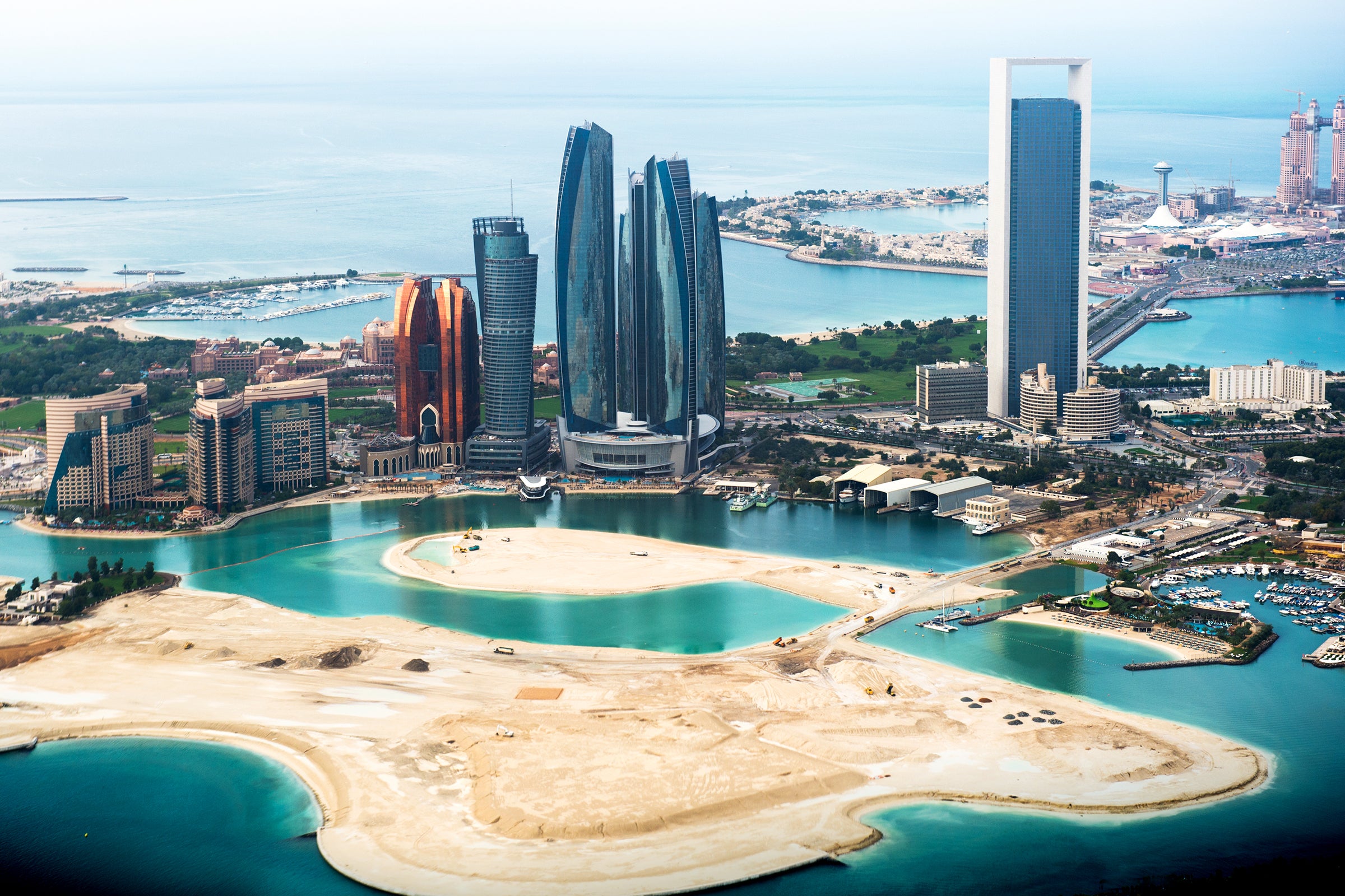 Image: Abu Dhabi set to become the worldâs first fully AI-Powered government by 2027