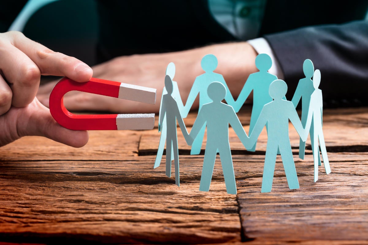 Image: 7 secrets of IT talent magnets