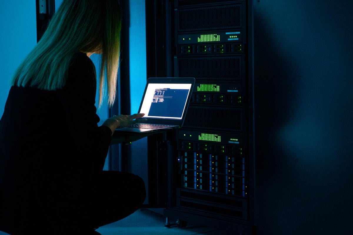 Image: Your backup and restore process is broken--here's how to fix it