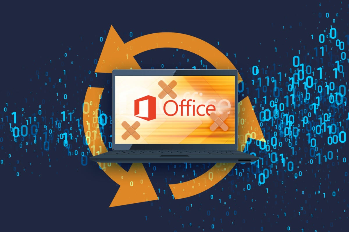 CSO  >  Microsoft Office  >  Patches + updates