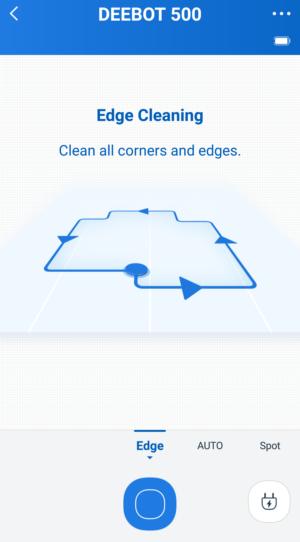 deebot 500 app
