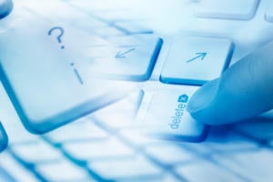 Data deletion: Your data strategy’s greatest defense