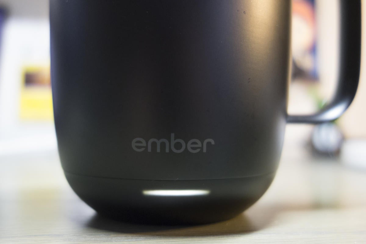 Ember Ceramic Mug And Ember Travel Mug Reviews Smart At Home Less So On The Road Techhive - roblox coffee mug mesh