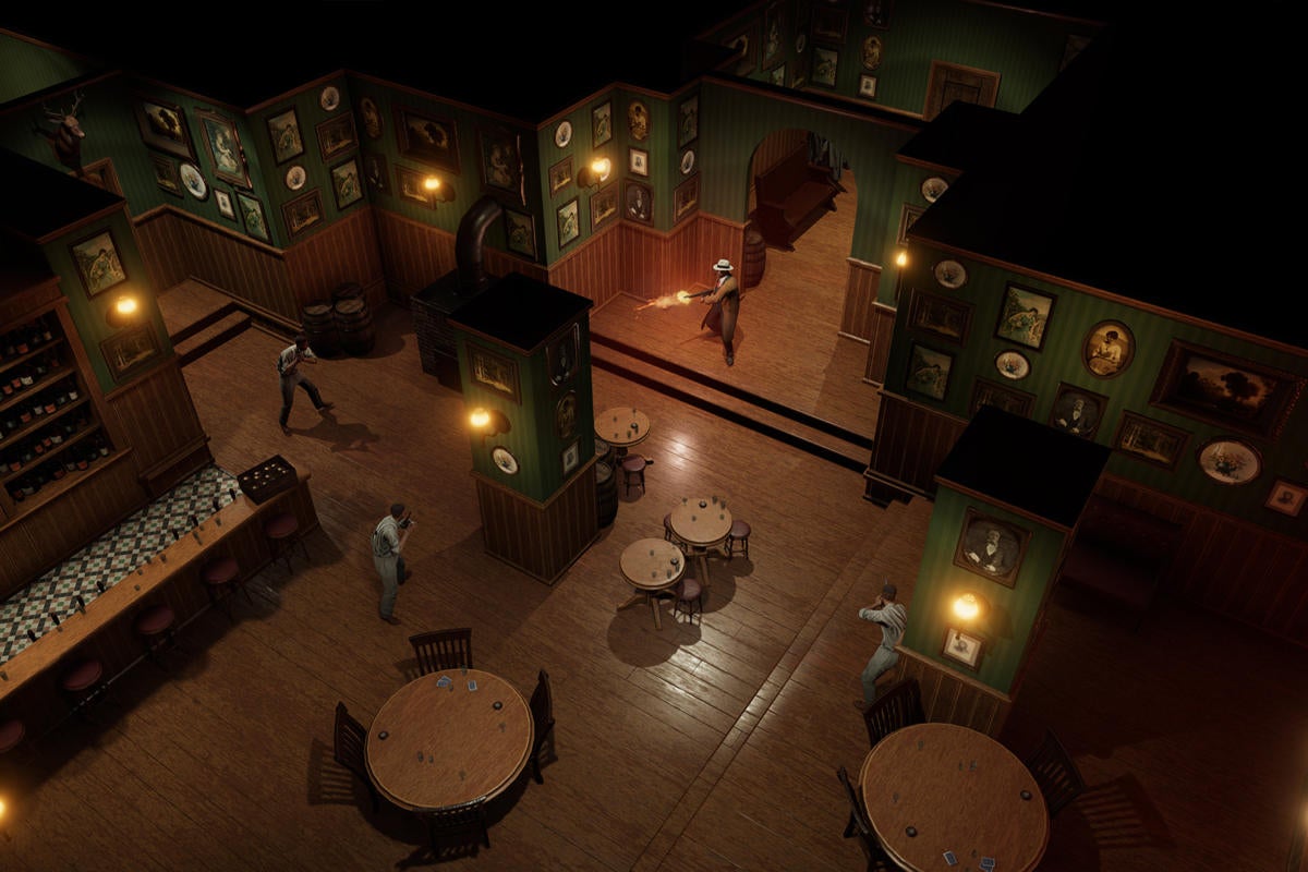 photo of Empire of Sin preview: This mob strategy game blends real-time and turn-based in exciting ways image