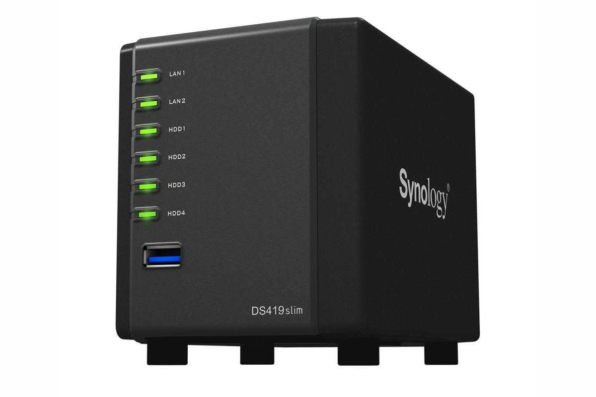 best nas for home streaming