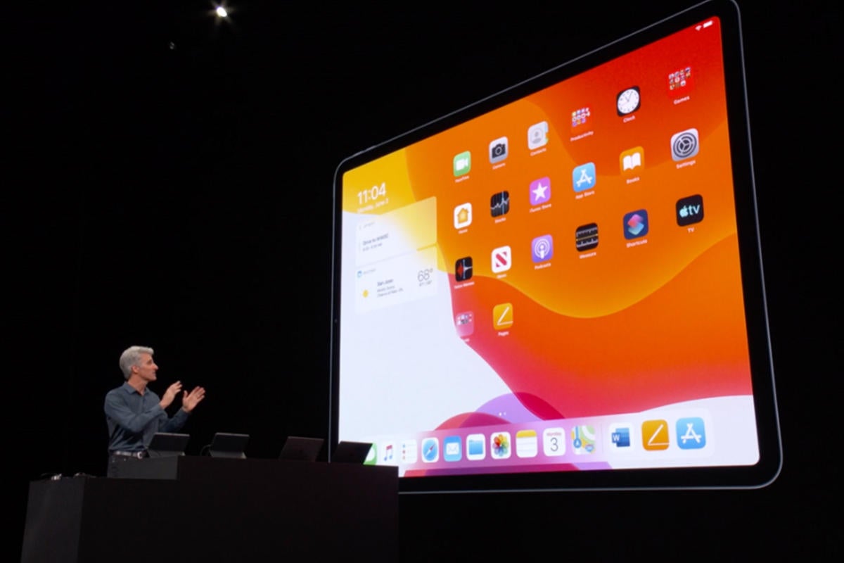 federighi ipados wwdc 2019