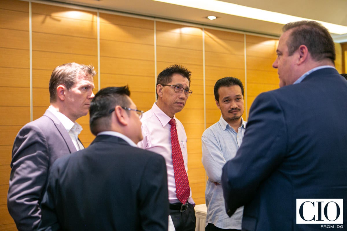 CIO ASEAN Roundtable