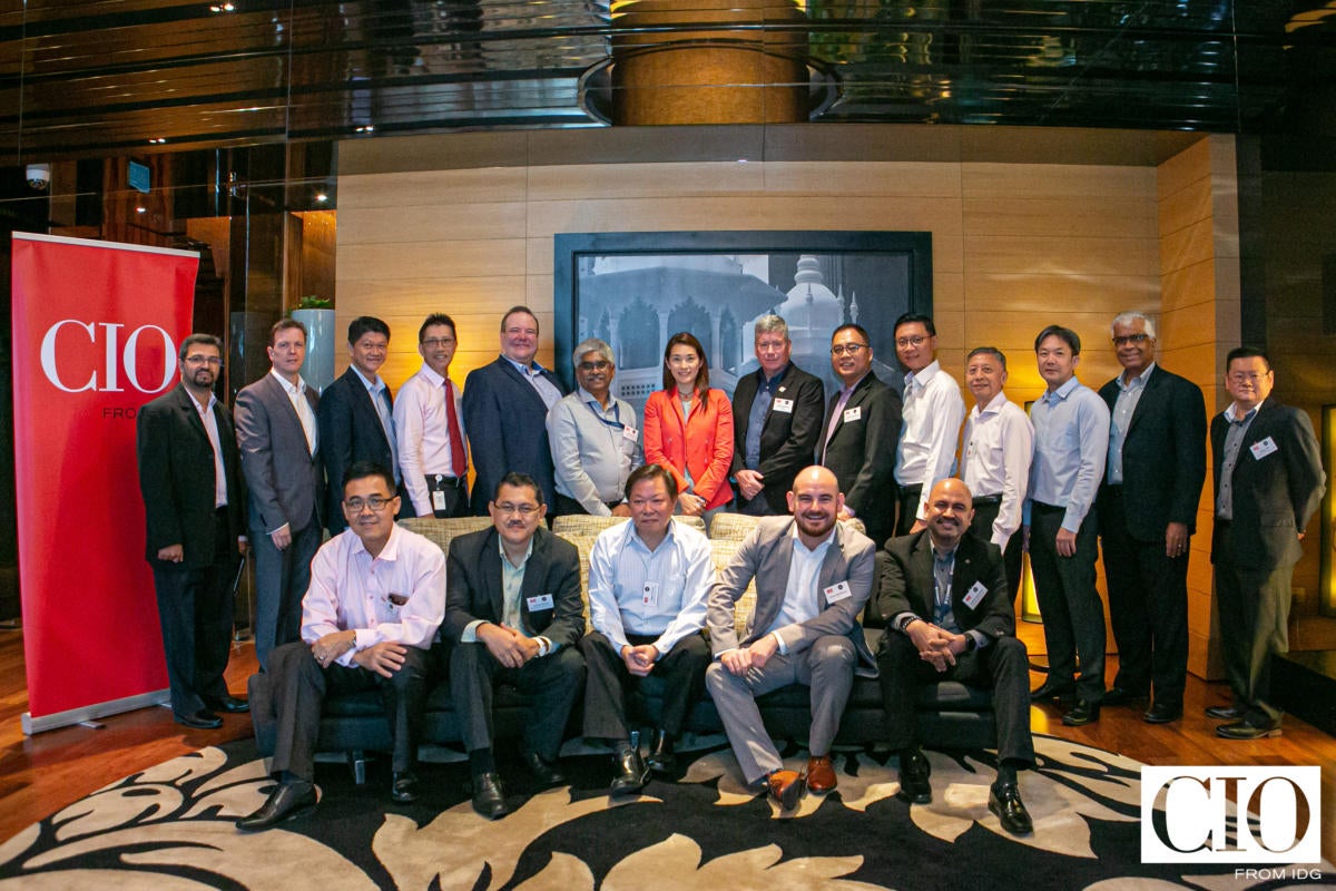 CIO ASEAN Roundtable