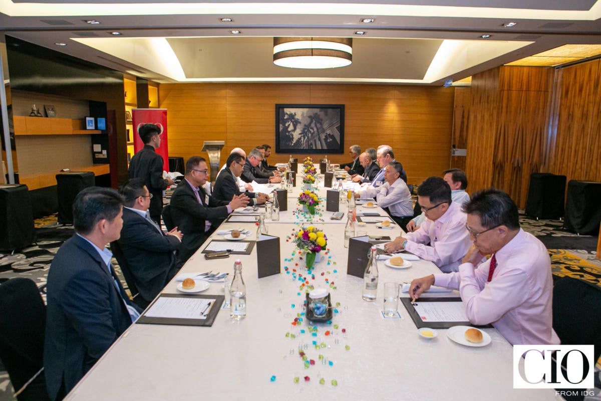 CIO ASEAN Roundtable