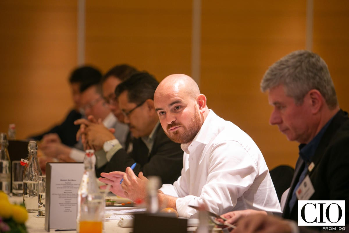 CIO ASEAN Roundtable