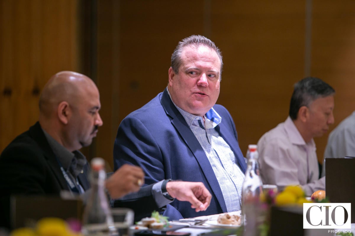 CIO ASEAN Roundtable