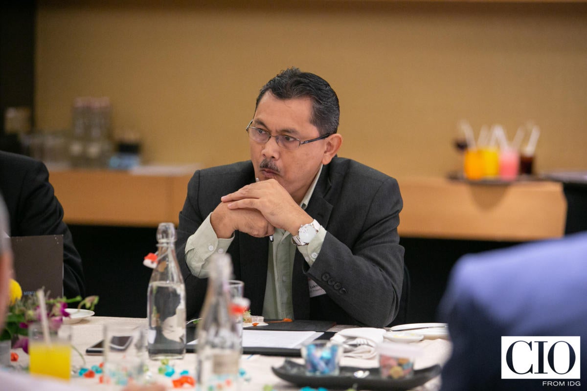 CIO ASEAN Roundtable