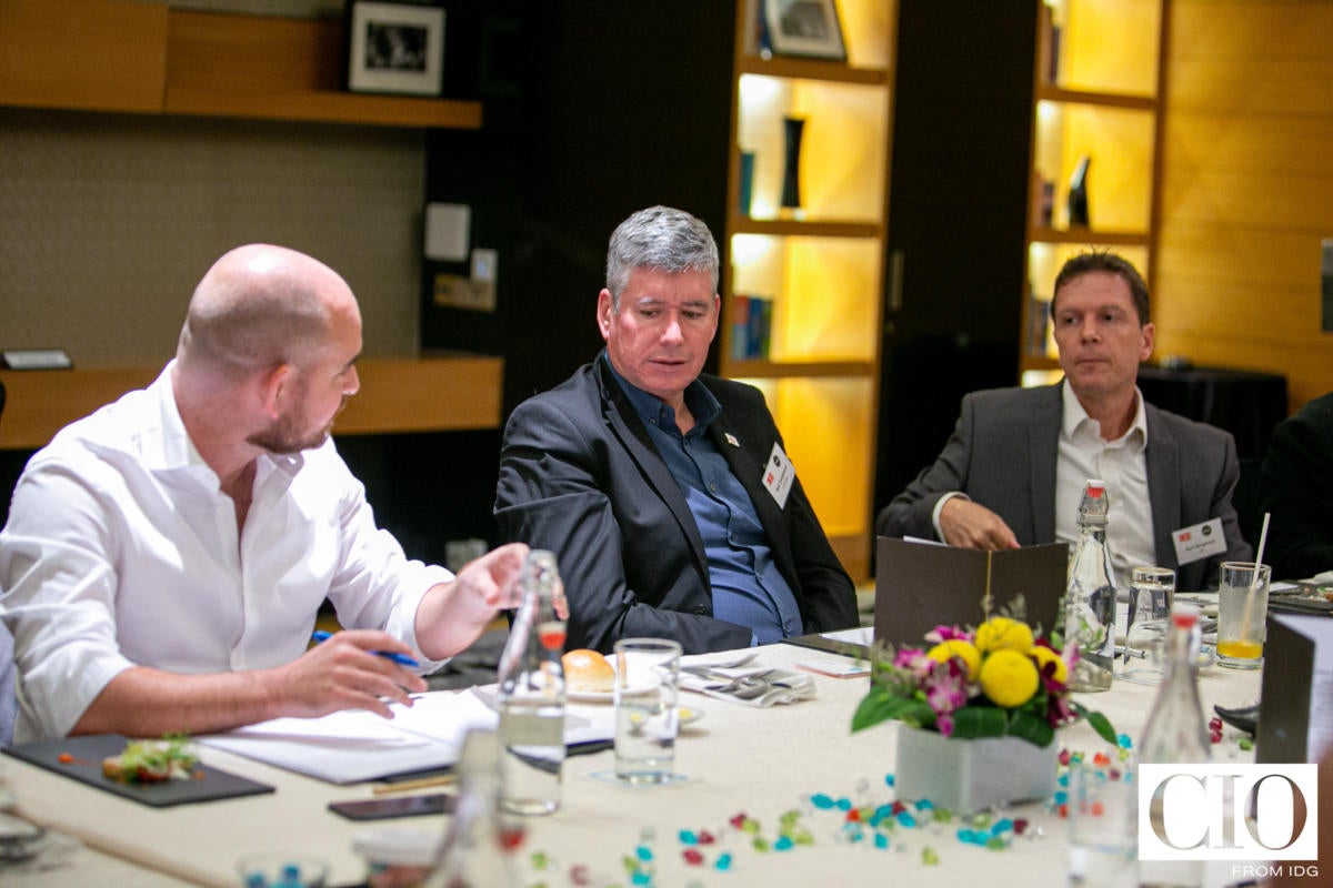 CIO ASEAN Roundtable