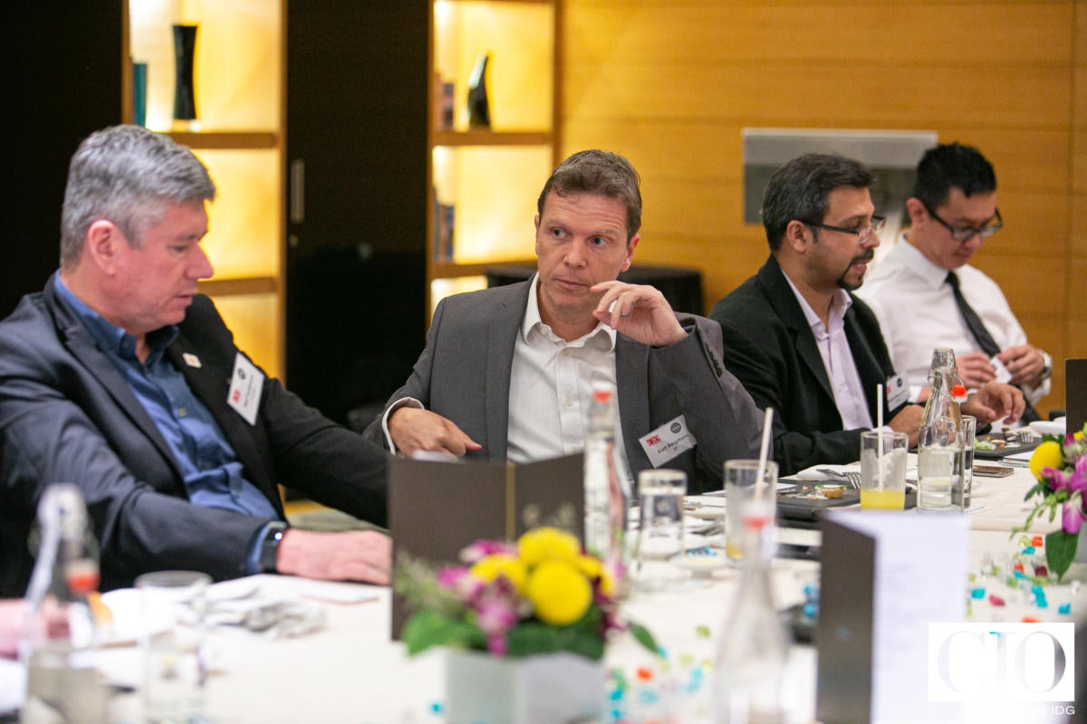 CIO ASEAN Roundtable