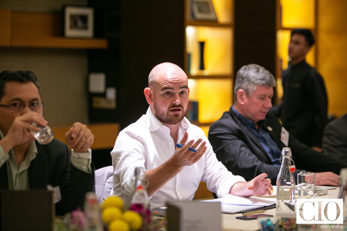 CIO ASEAN Roundtable