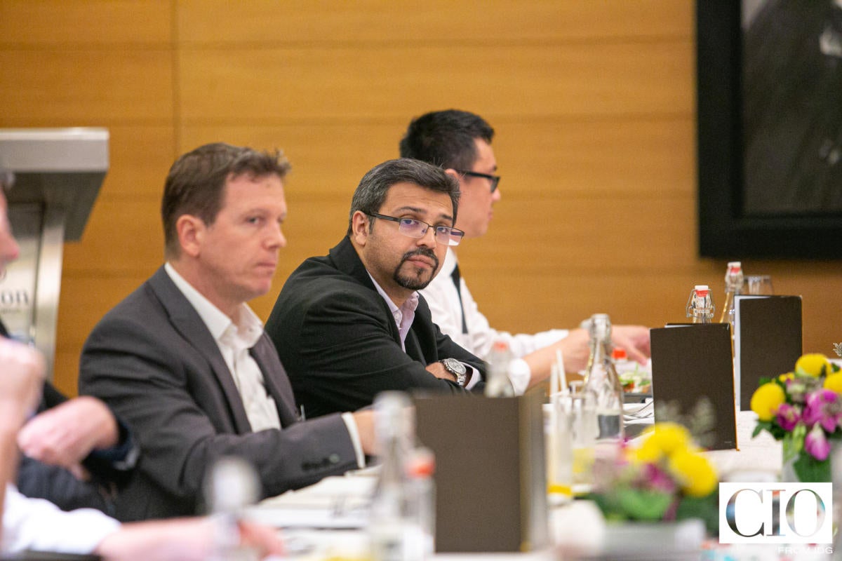 CIO ASEAN Roundtable