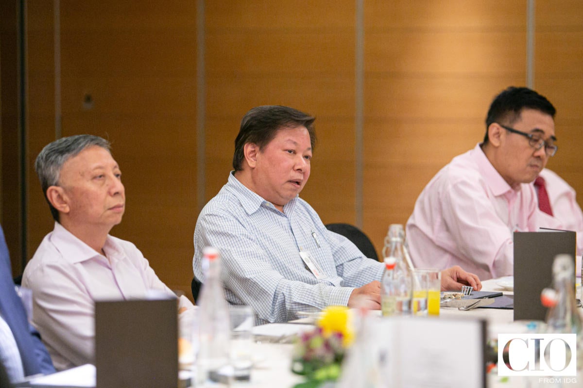 CIO ASEAN Roundtable