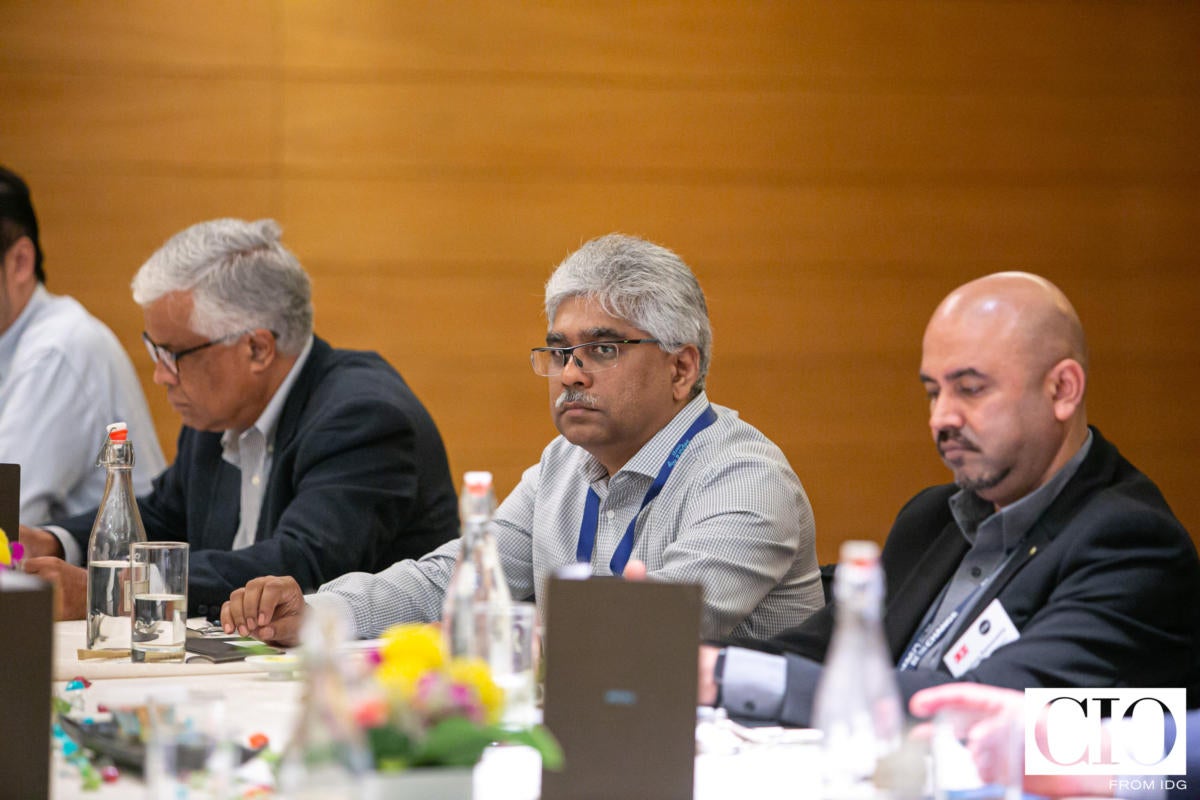 CIO ASEAN Roundtable
