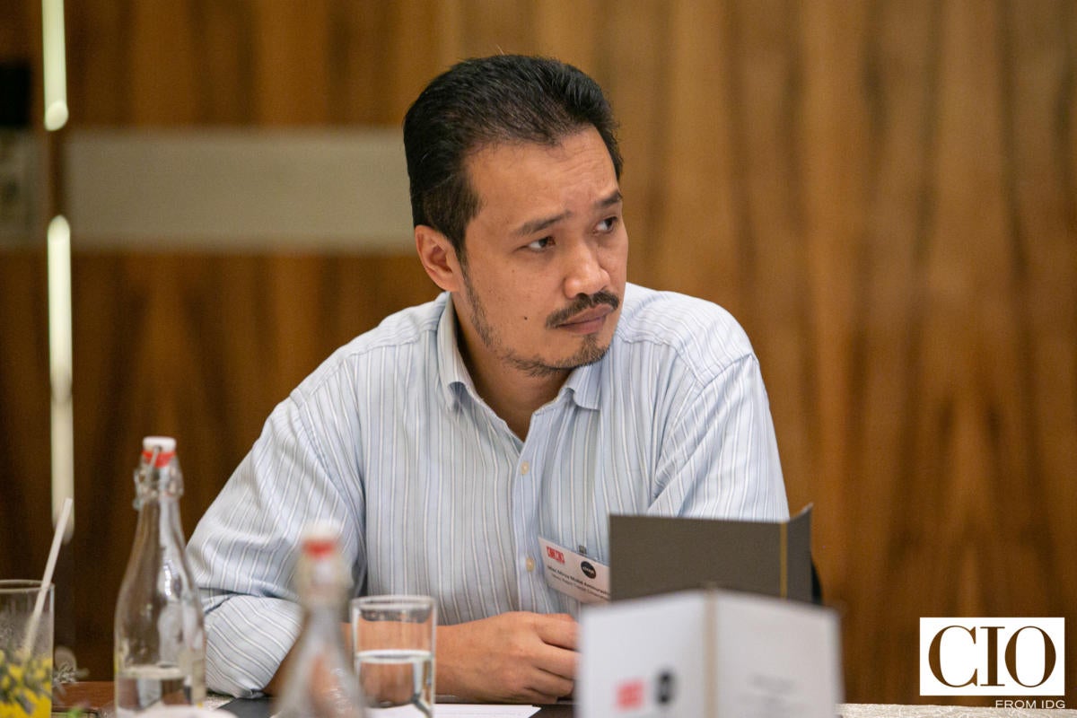 CIO ASEAN Roundtable