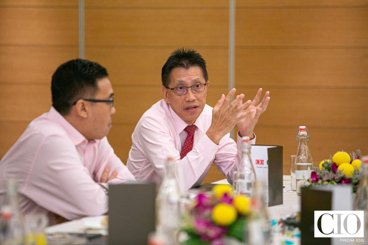 CIO ASEAN Roundtable