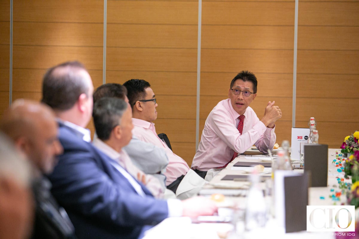 CIO ASEAN Roundtable