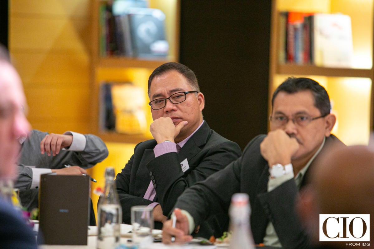 CIO ASEAN Roundtable