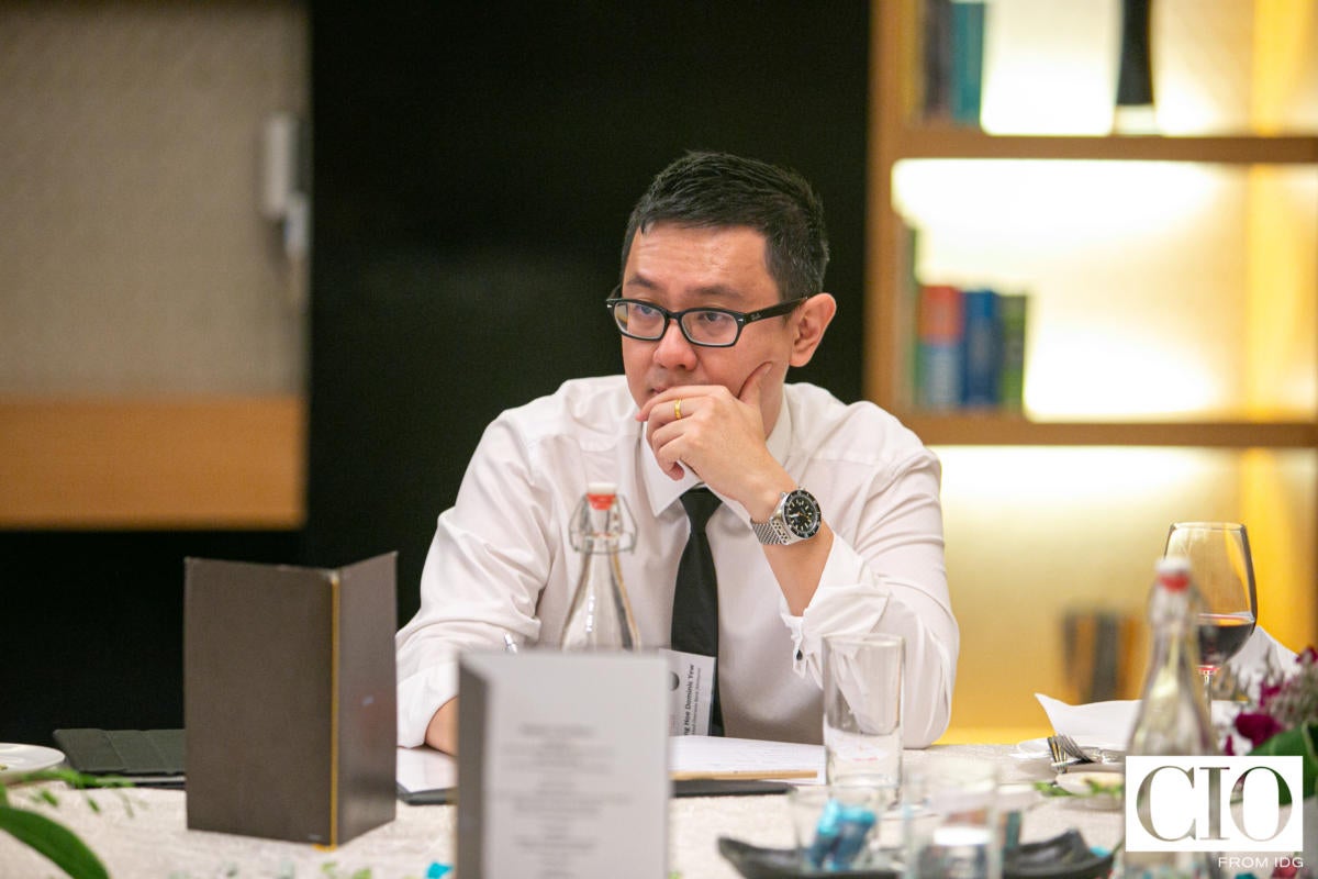 CIO ASEAN Roundtable