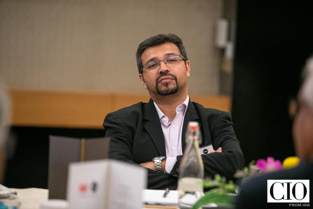 CIO ASEAN Roundtable