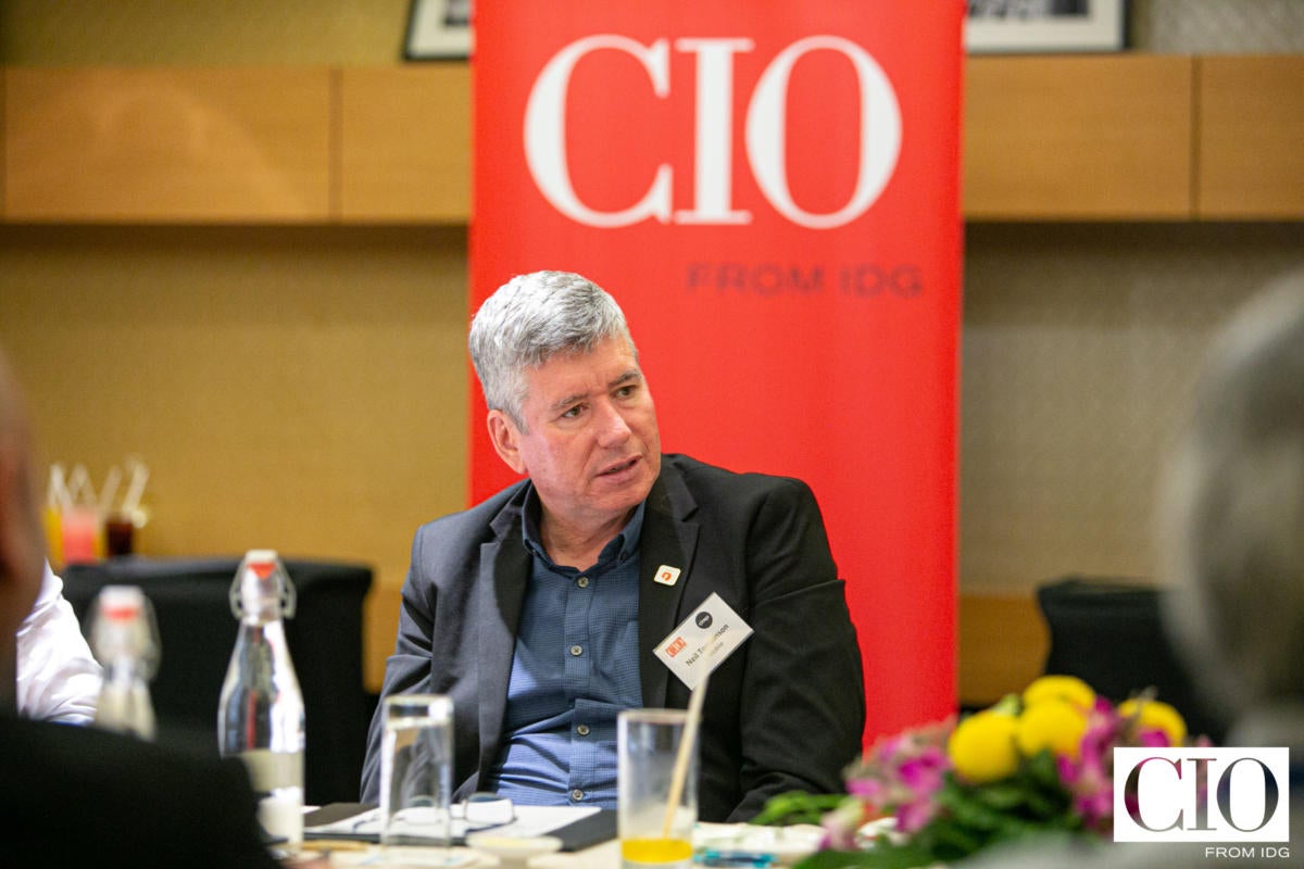 CIO ASEAN Roundtable