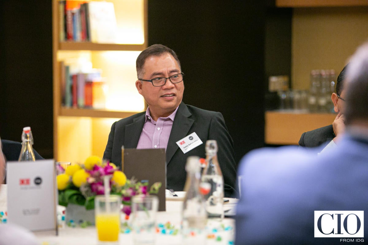 CIO ASEAN Roundtable