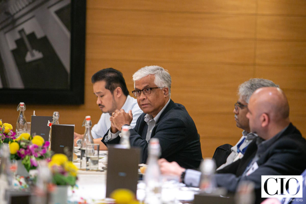 CIO ASEAN Roundtable