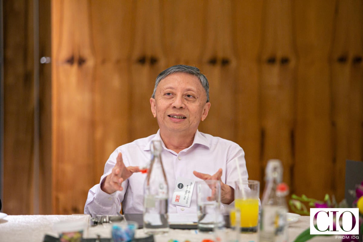 CIO ASEAN Roundtable