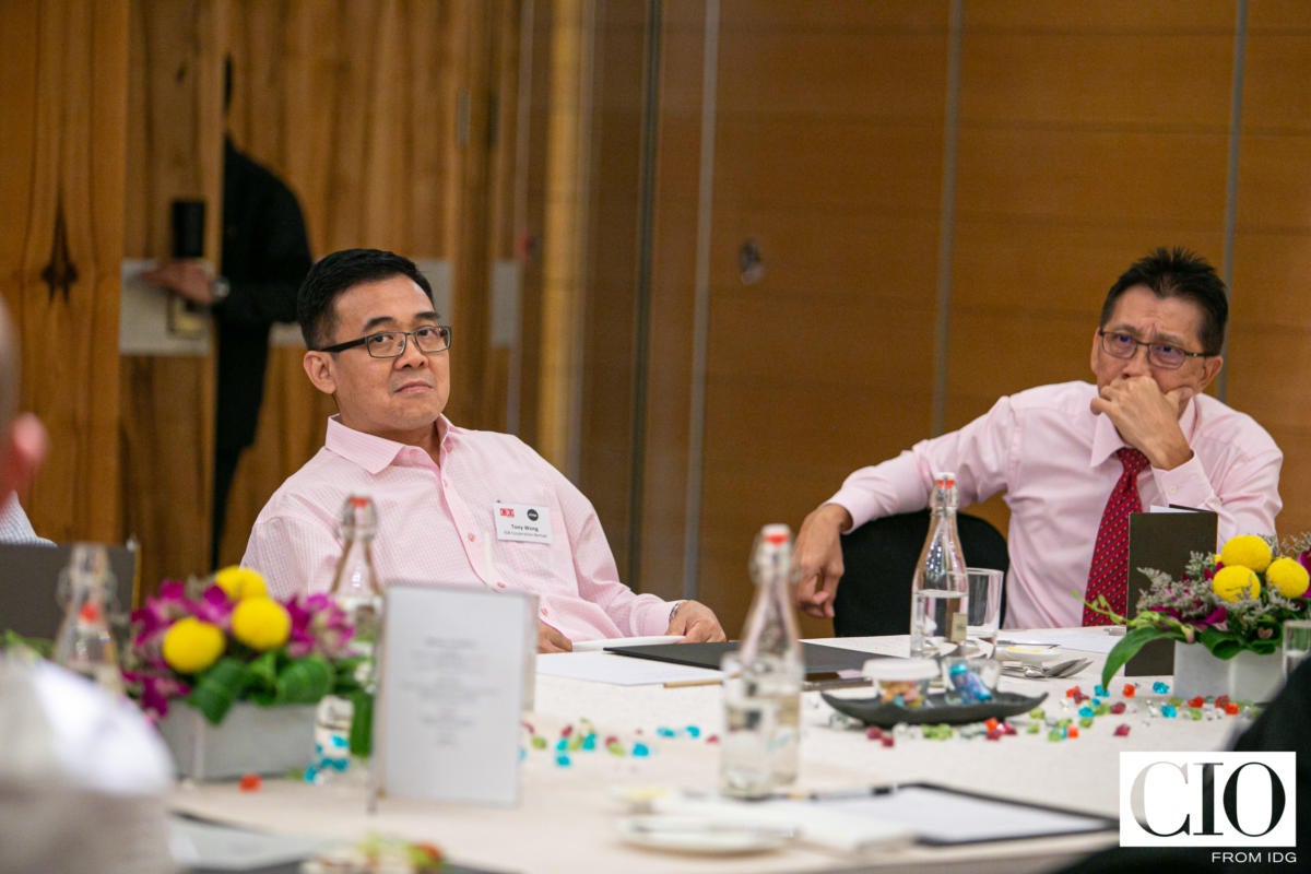 CIO ASEAN Roundtable