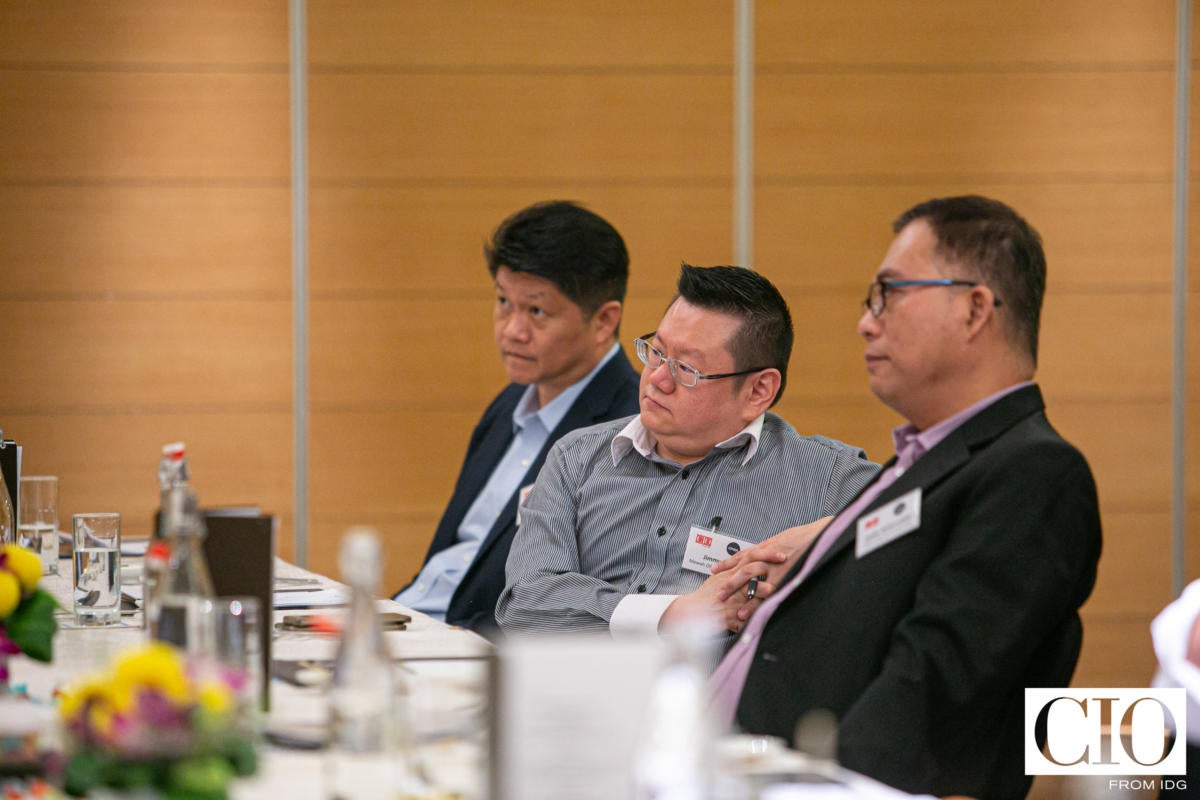CIO ASEAN Roundtable