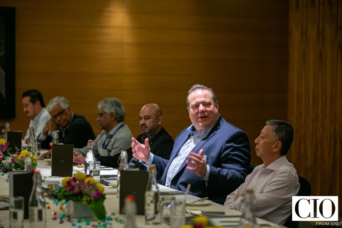 CIO ASEAN Roundtable