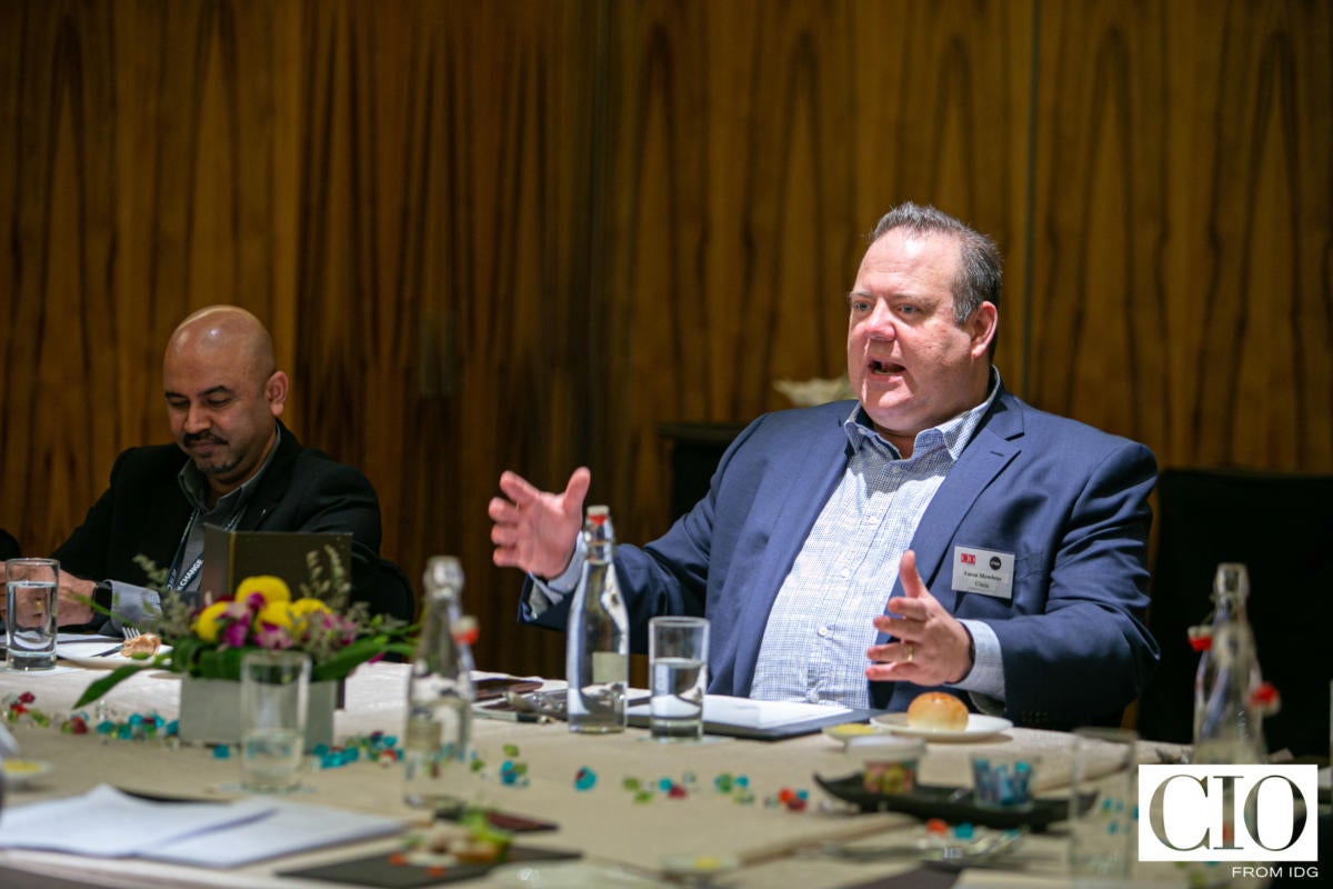 CIO ASEAN Roundtable