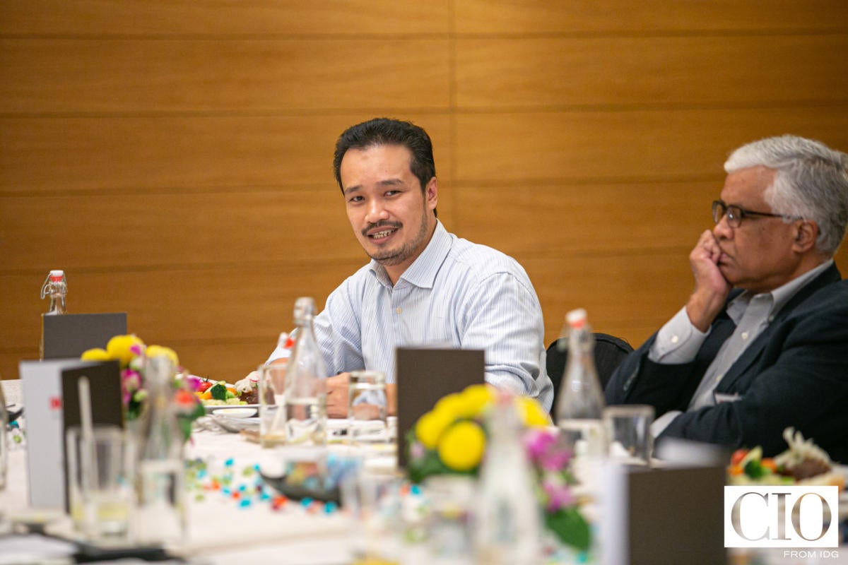CIO ASEAN Roundtable