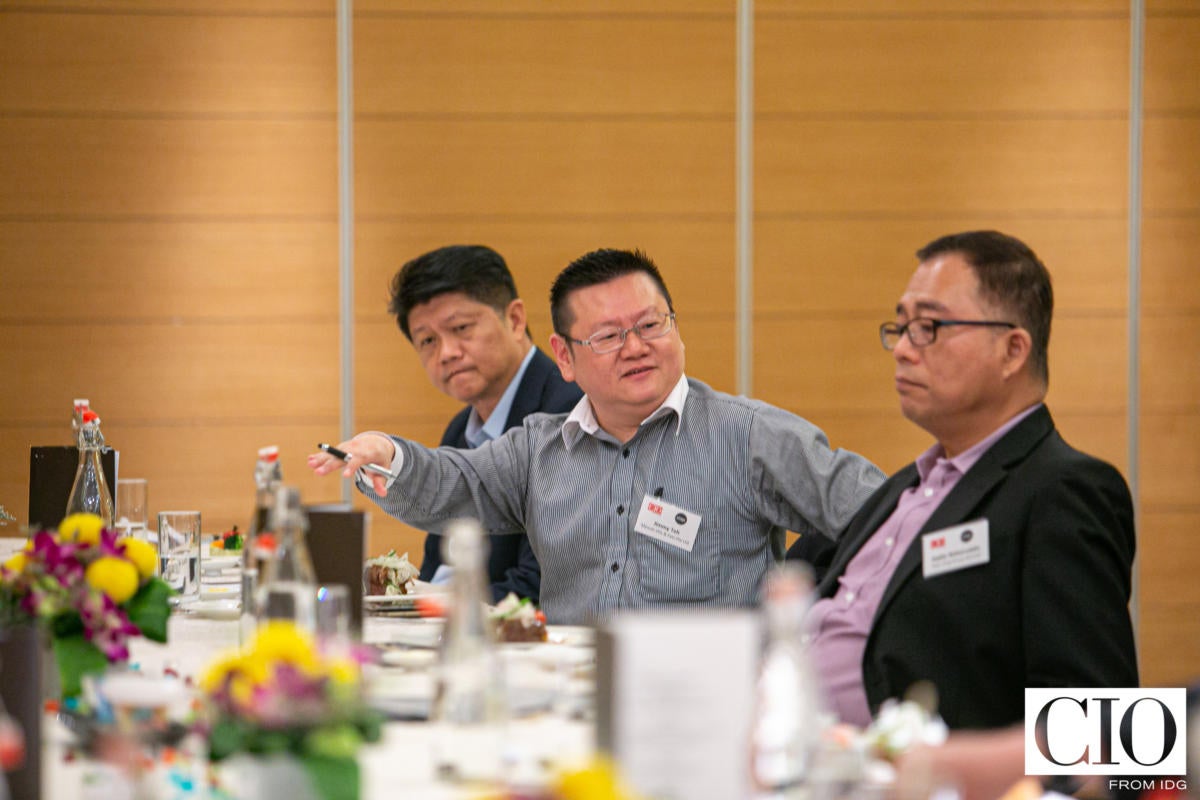 CIO ASEAN Roundtable
