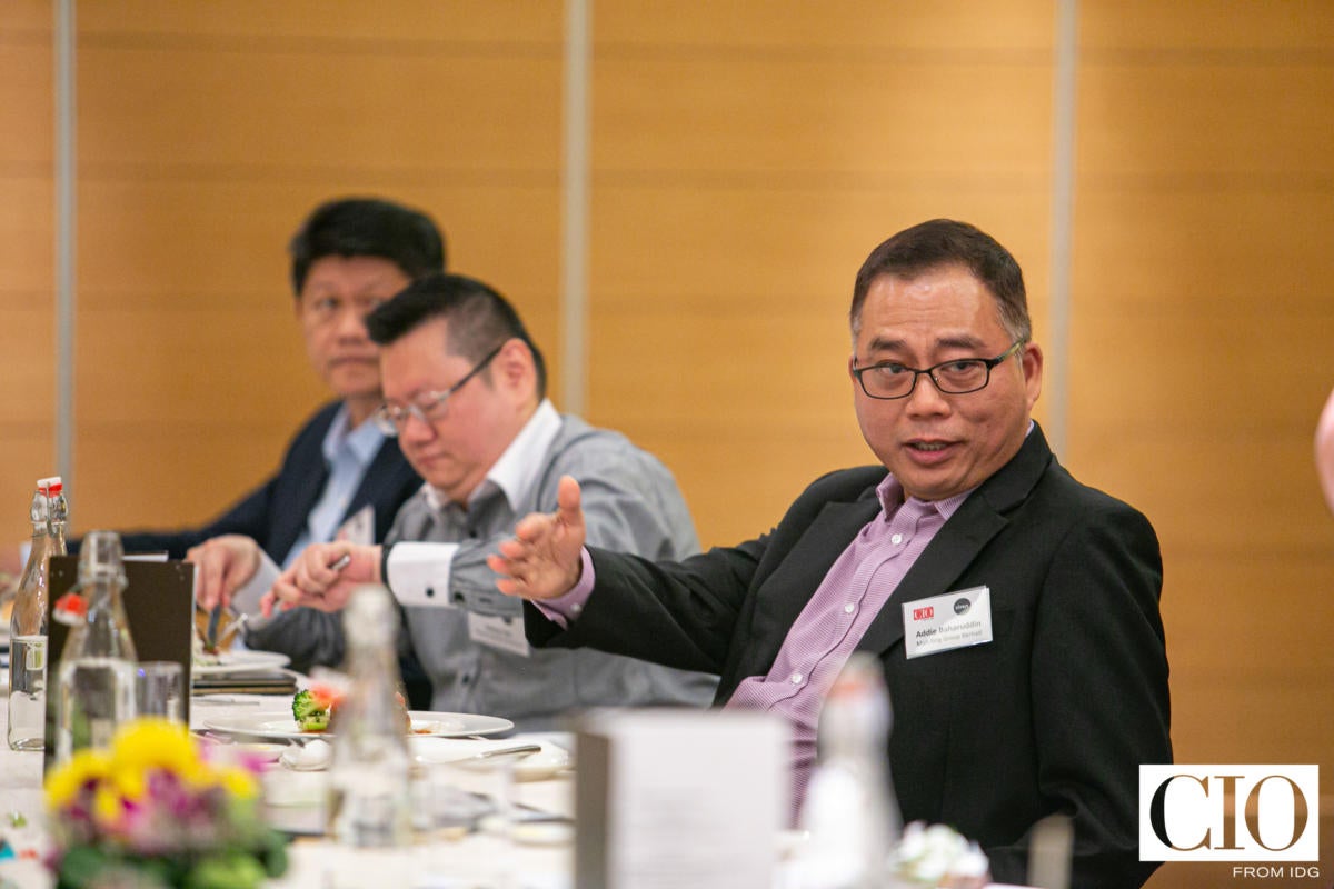 CIO ASEAN Roundtable