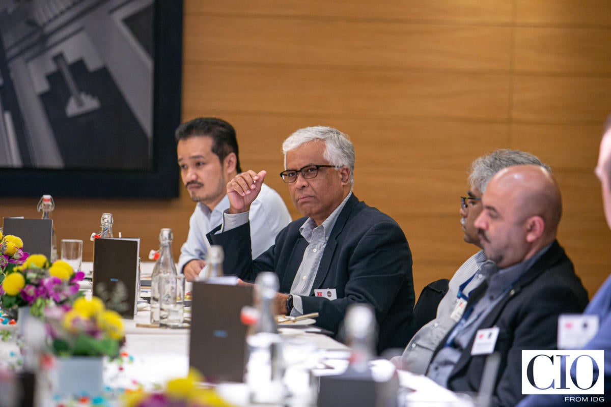 CIO ASEAN Roundtable