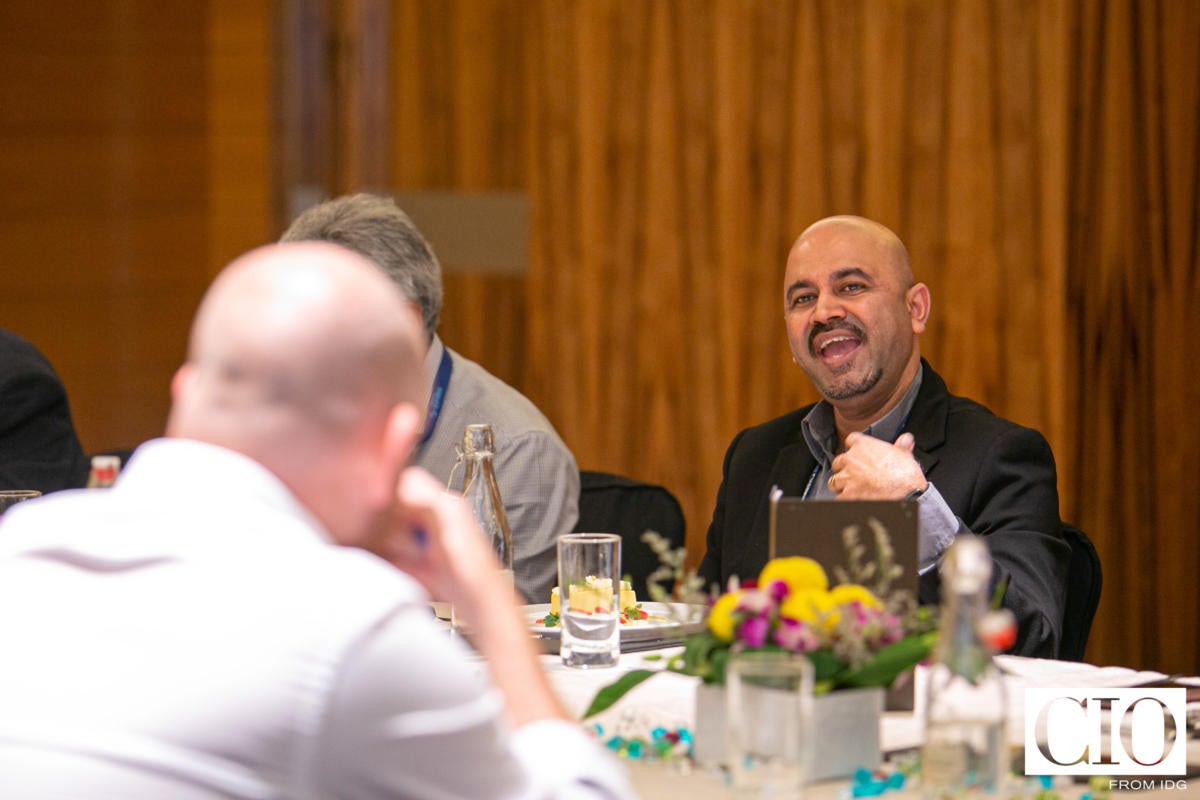 CIO ASEAN Roundtable