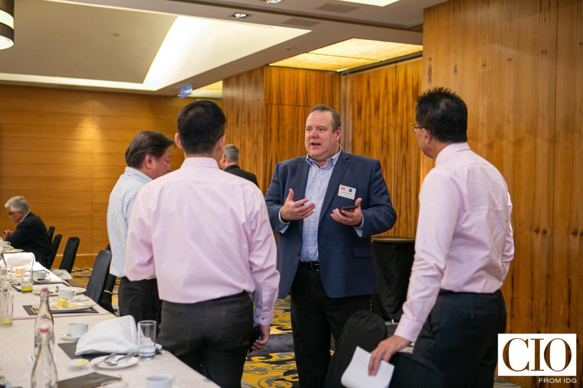 CIO ASEAN Roundtable