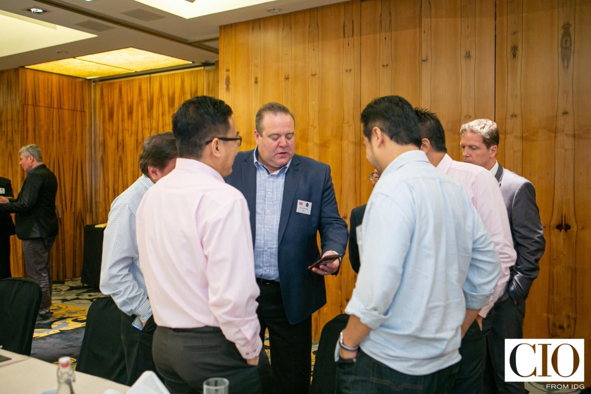 CIO ASEAN Roundtable