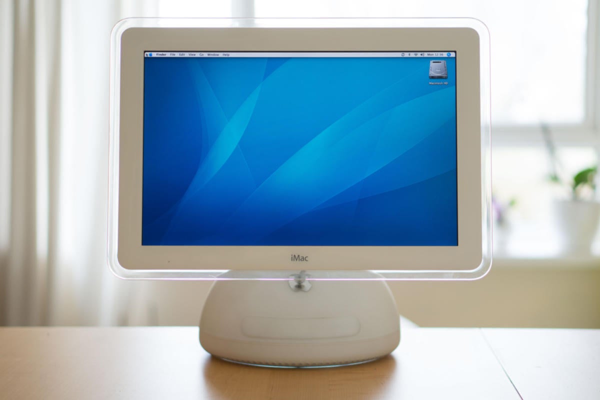 imac g4