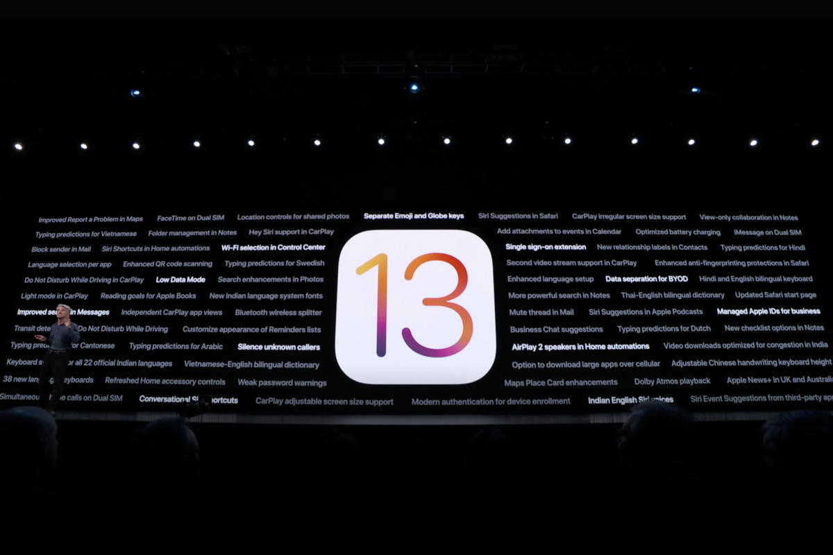 photo of iOS 13 and iPadOS 13: The 5 things you need to know image